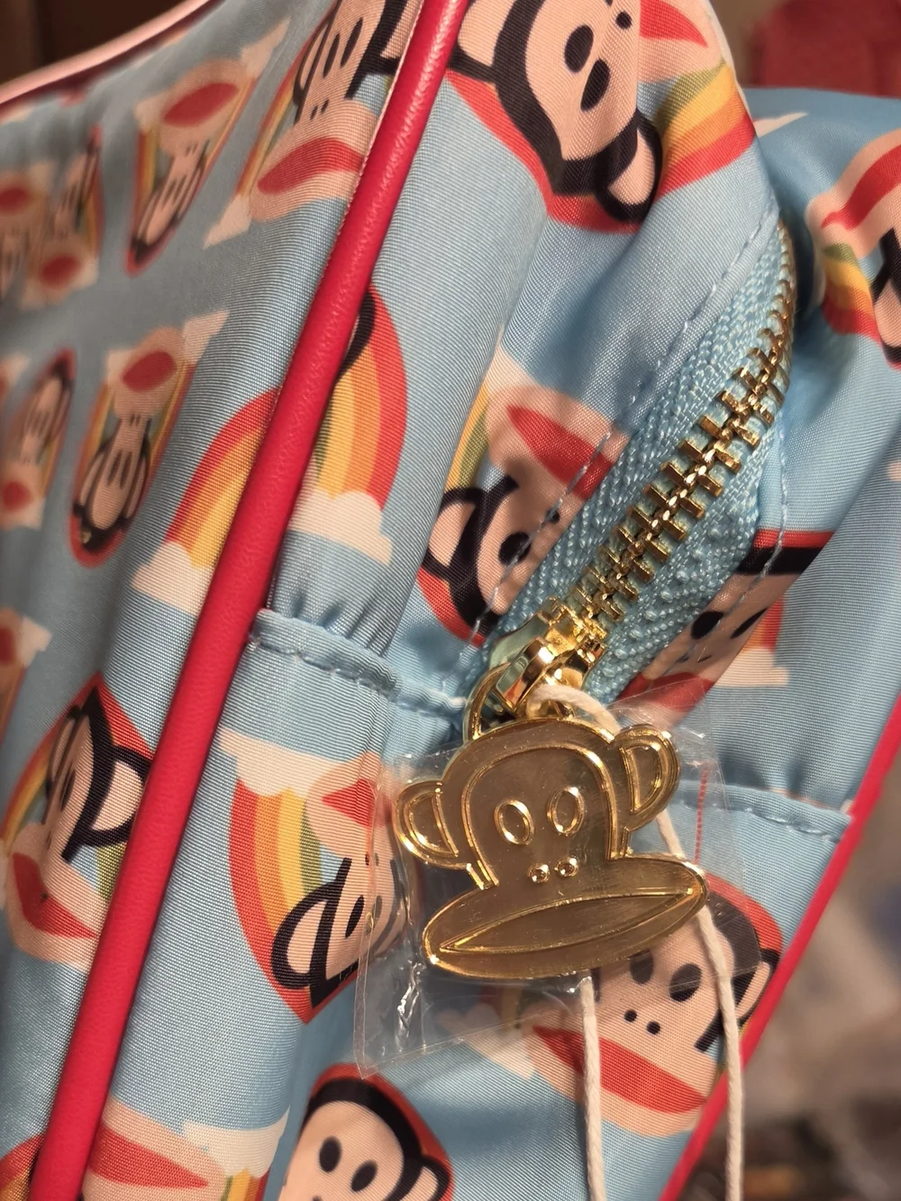 Paul Frank x Cakeworthy Cosmetic Bag